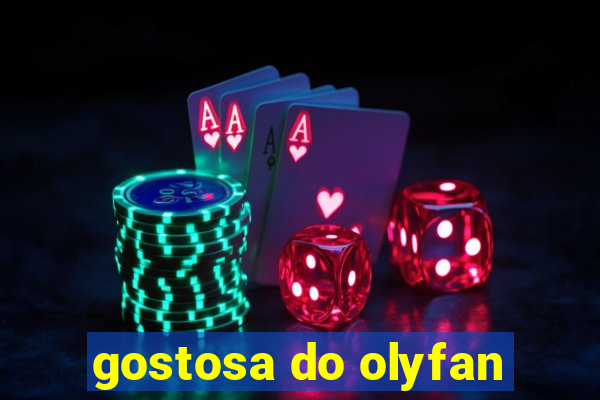 gostosa do olyfan